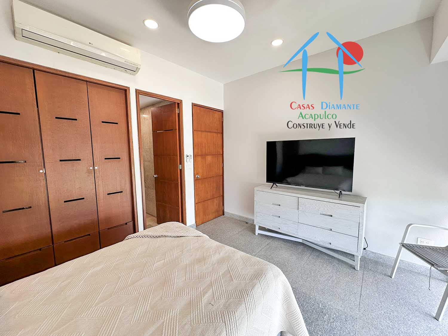 Ocean Front 401 - Recámara tres 3